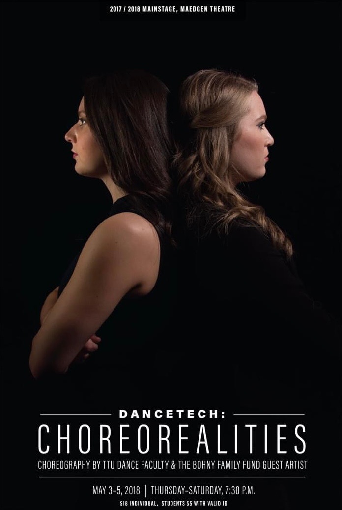 DANCE TECH: CHOREOREALITIES