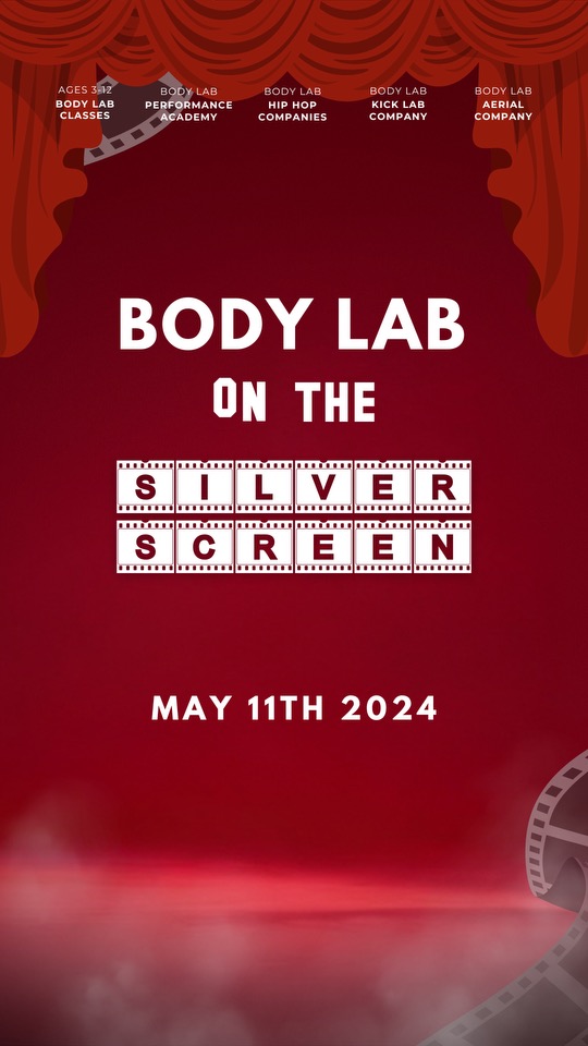 SPRING SHOW. BODY LAB